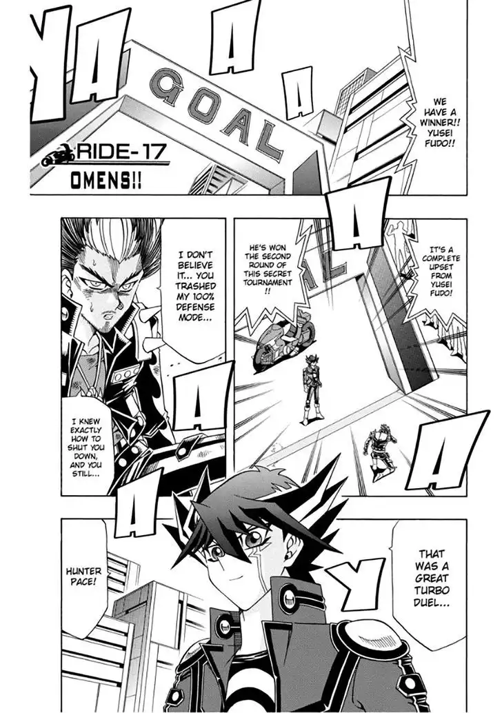 Yu-Gi-Oh! 5D's Chapter 17 7